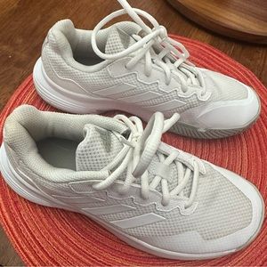 Adidas Women's Gamecourt 2 Tennis Shoes